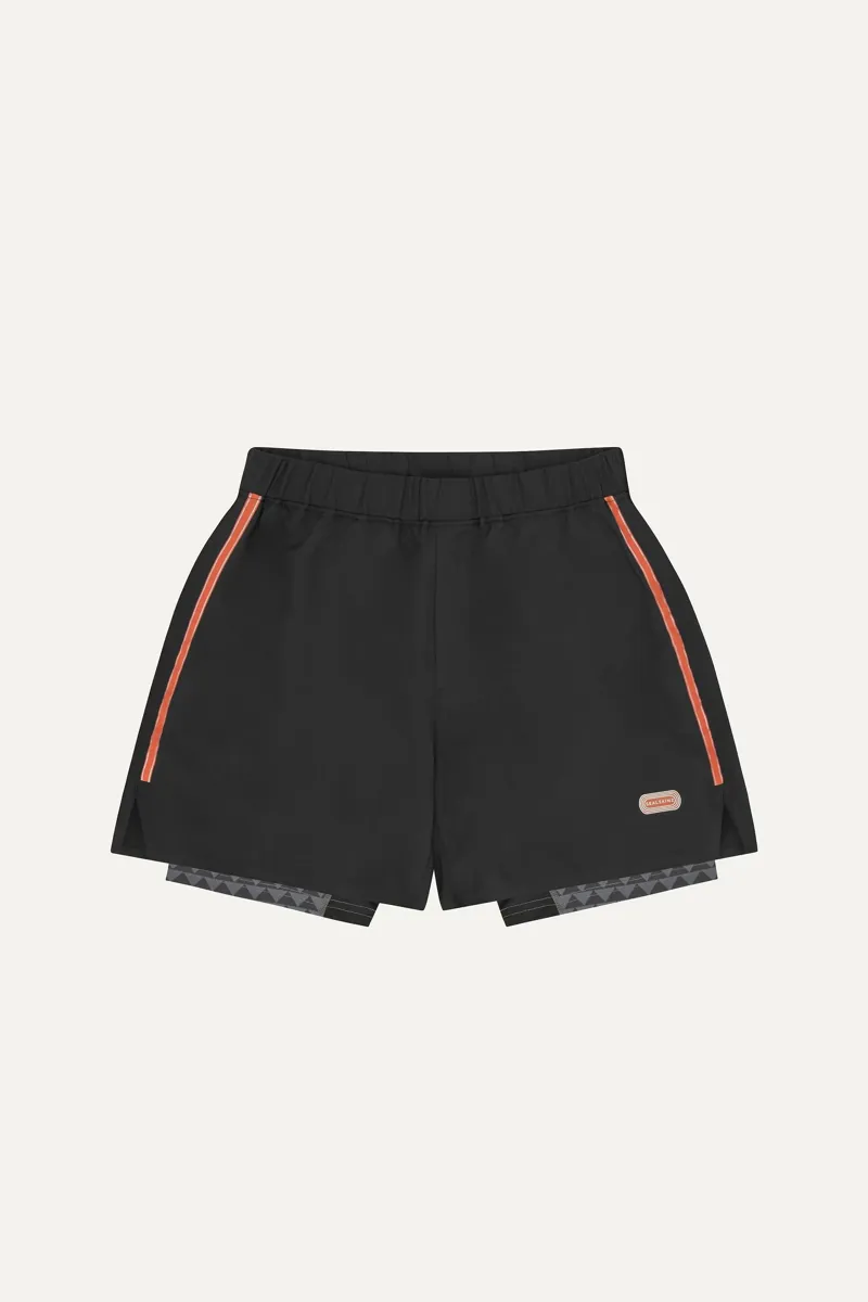 Sealskinz Neatishead Running Short - Black