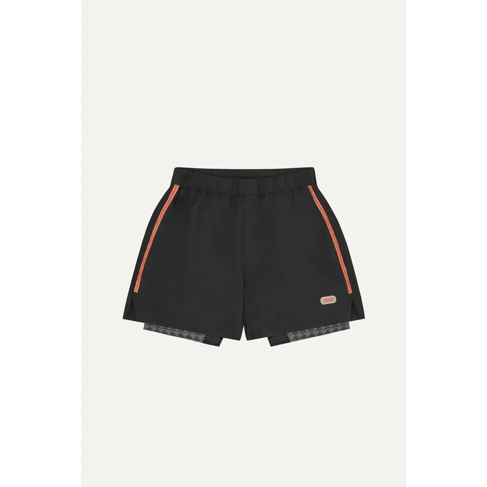 Sealskinz Neatishead Running Short - Black