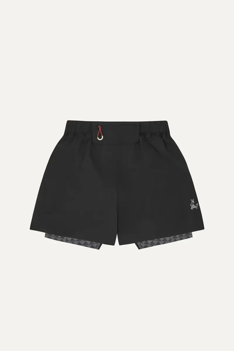 Sealskinz Neatishead Running Short - Black-1