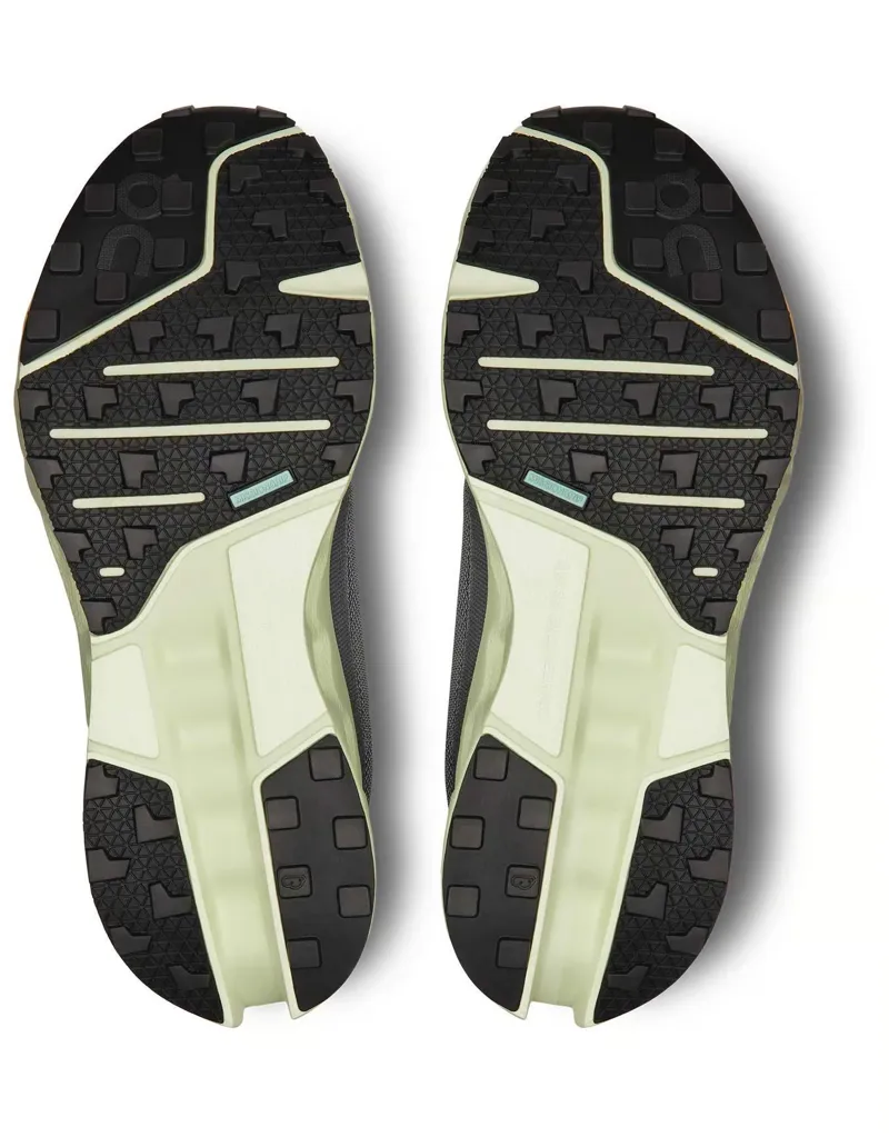 On Cloudsurfer Trail Running Shoes - Iron Lima-3