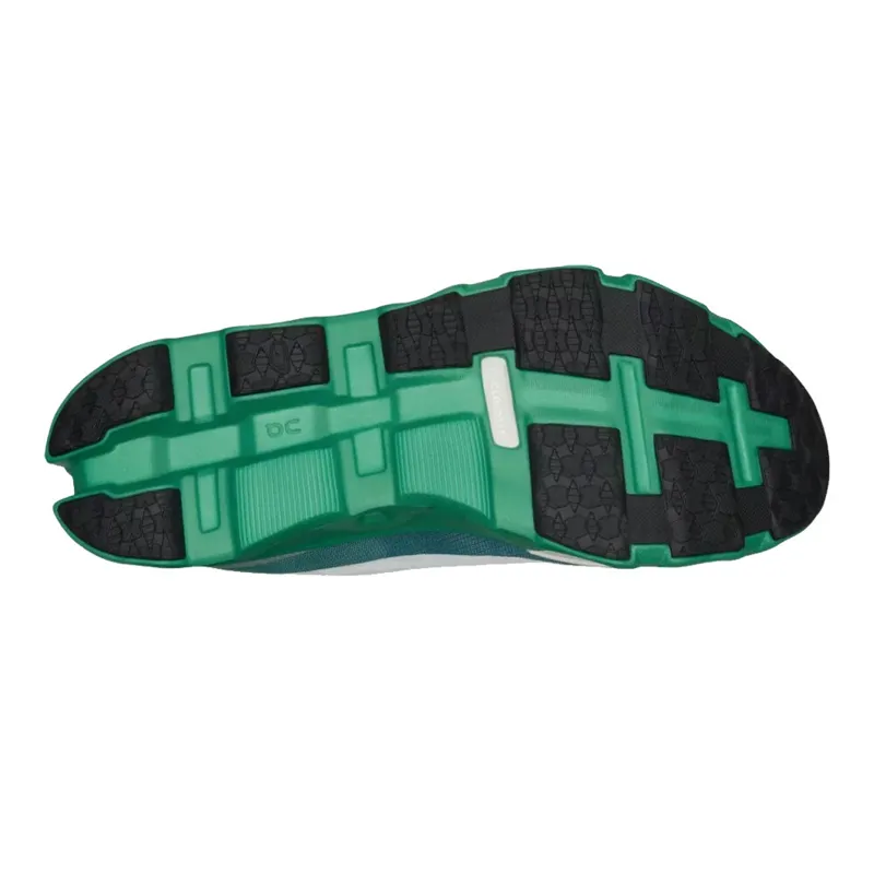 On Running Cloudmonster Hyper Road Running Shoes - White Mint-1