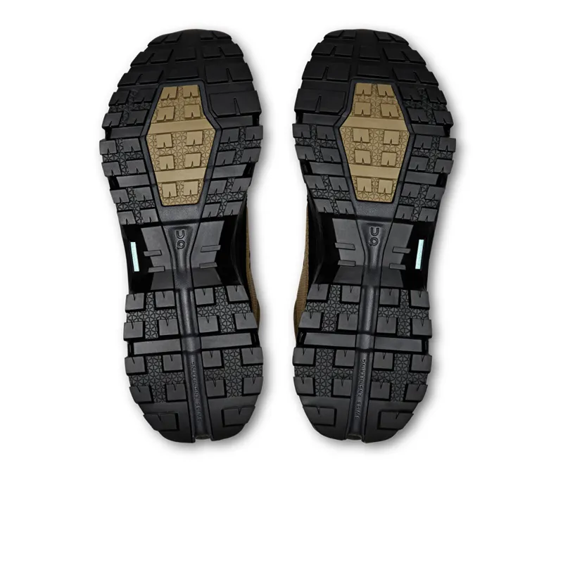 On Running Cloudrock Mid Waterproof Men's Walking Boots - Hunter Black-1