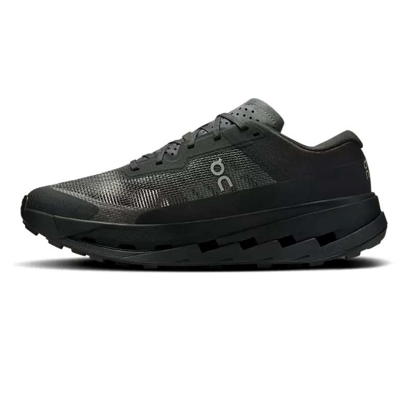 On Cloudultra 3 Mens Trail Running Shoe - Black-4