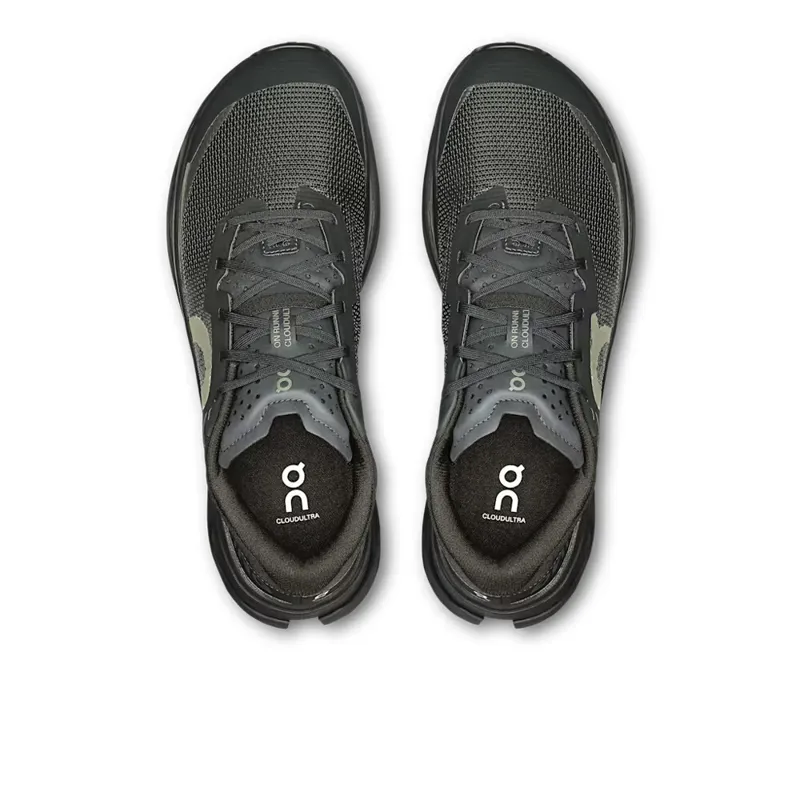 On Cloudultra 3 Womens Trail Running Shoe - Black-2