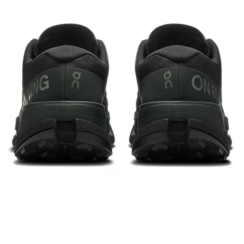 On Cloudultra 3 Mens Trail Running Shoe - Black-3