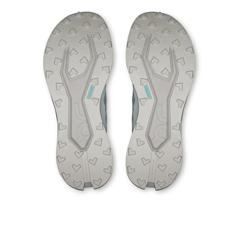 On Cloudultra 3 Womens Trail Running Shoe - Iceberg Glacier-1