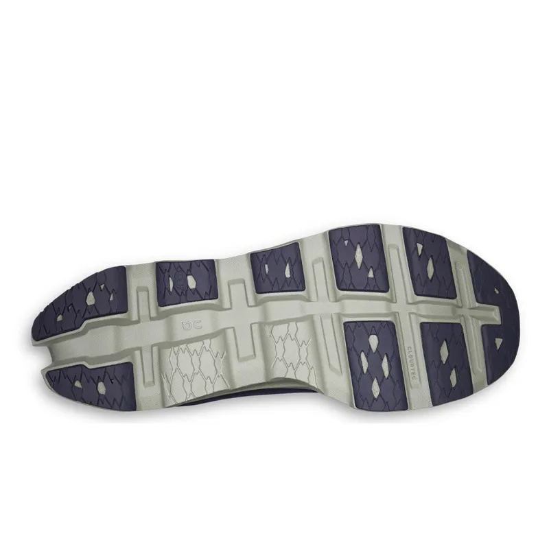 On Cloudmonster 3 Men's Road Running Shoes - Twilight White-1