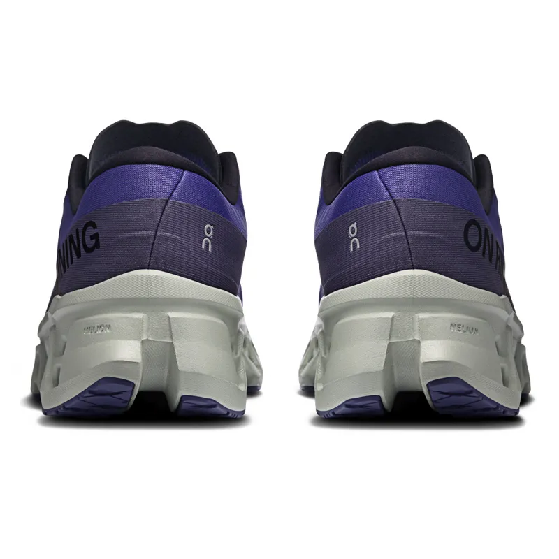 On Cloudmonster 3 Men's Road Running Shoes - Twilight White-3