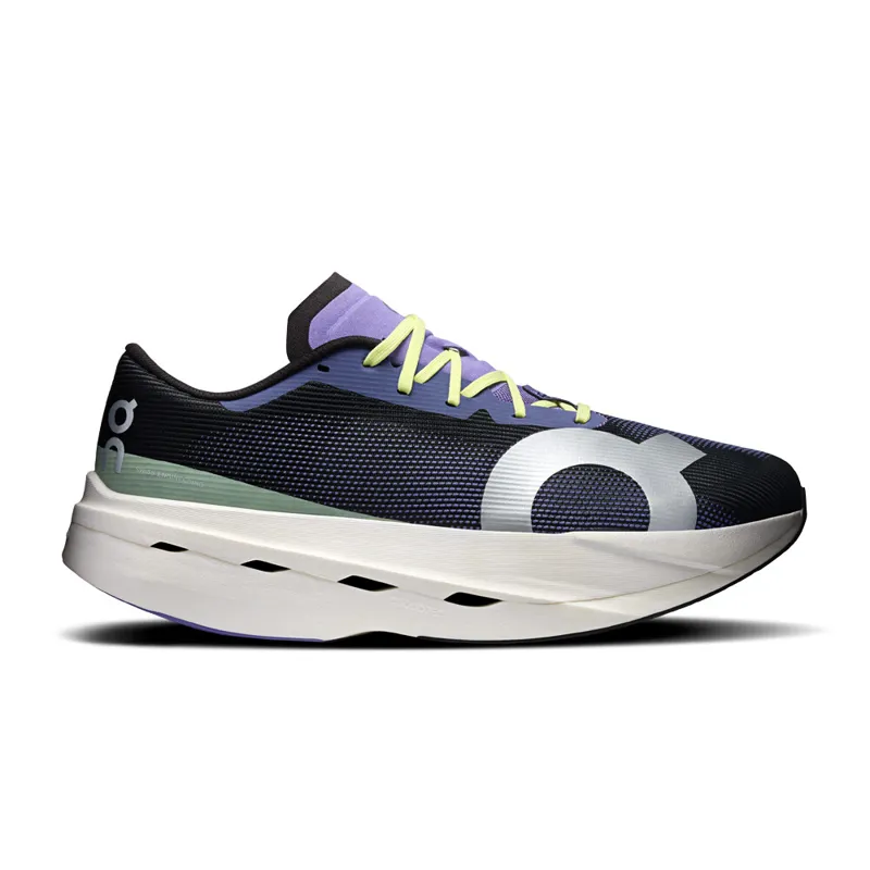 On Cloudboom Volt Men's Road Running Shoe - Black Juniper