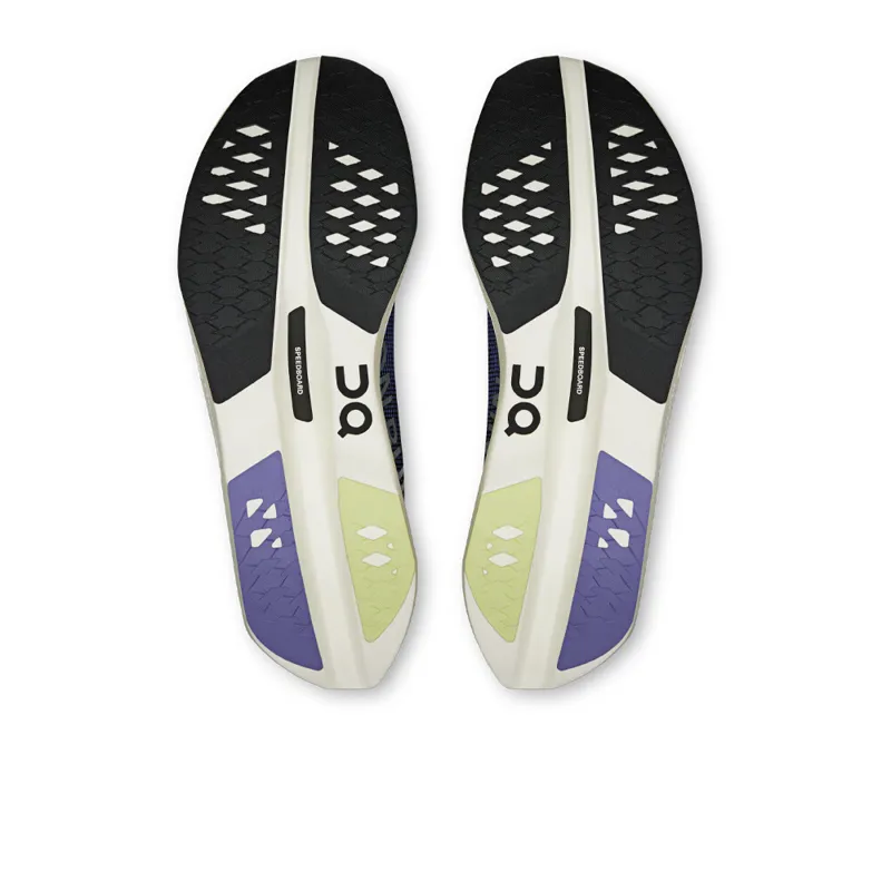 On Cloudboom Volt Men's Road Running Shoe - Black Juniper-1