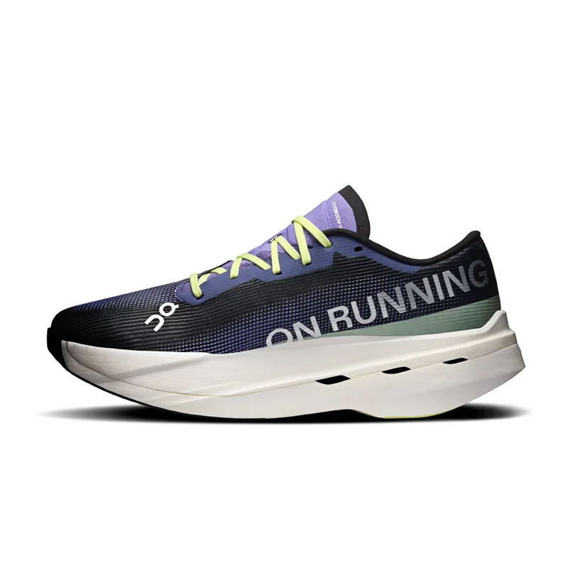 On Cloudboom Volt Men's Road Running Shoe - Black Juniper-5