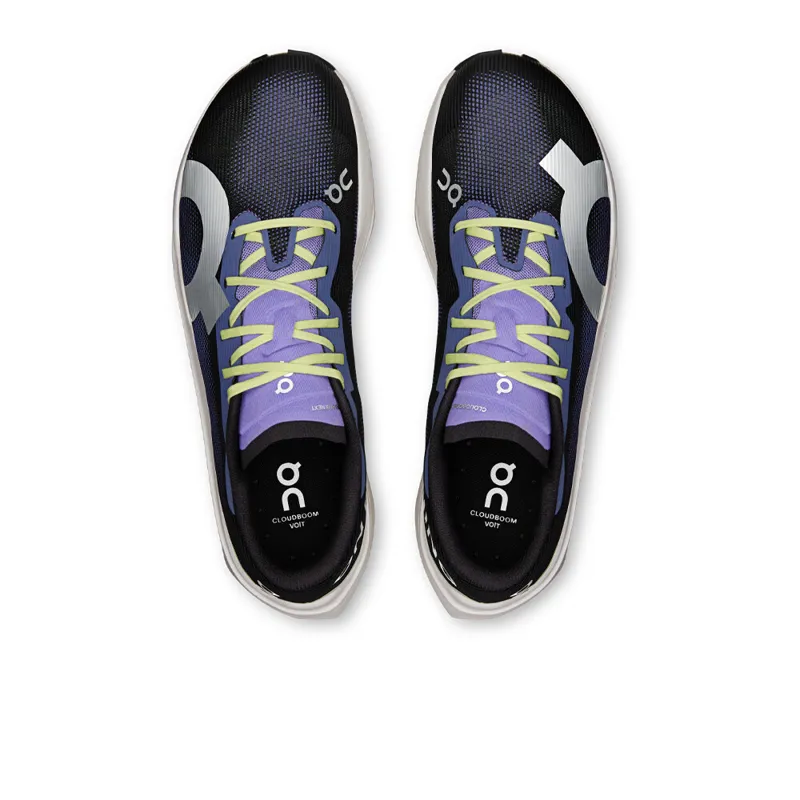 On Cloudboom Volt Men's Road Running Shoe - Black Juniper-2