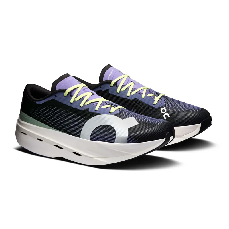 On Cloudboom Volt Men's Road Running Shoe - Black Juniper-3