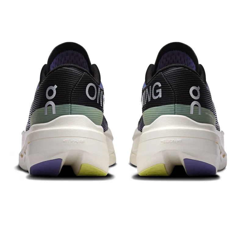 On Cloudboom Volt Men's Road Running Shoe - Black Juniper-4