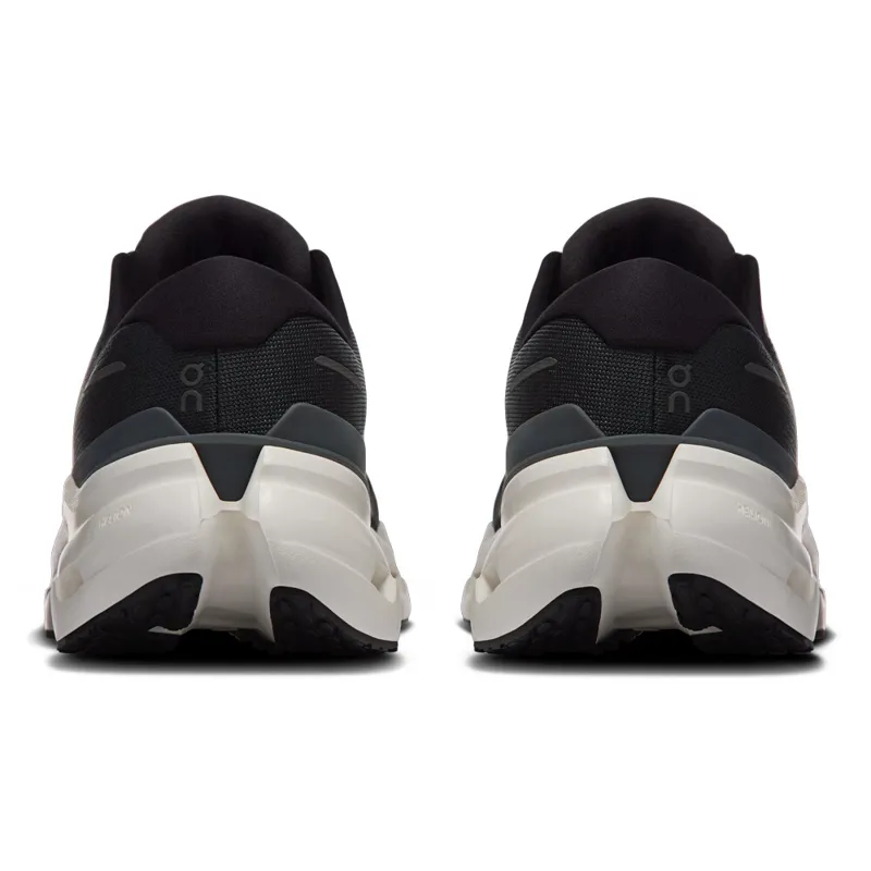 On Cloudrunner 3 Mens Supportive Road Running Shoe - Black Ivory-3