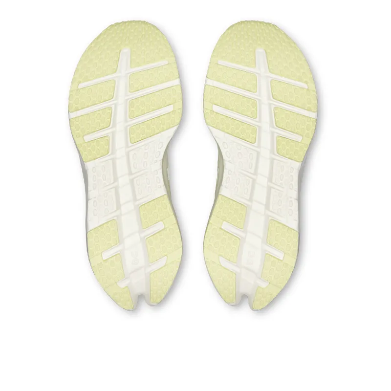 On Cloudrunner 3 Womens Supportive Road Running Shoe - Seedling Ivory-1