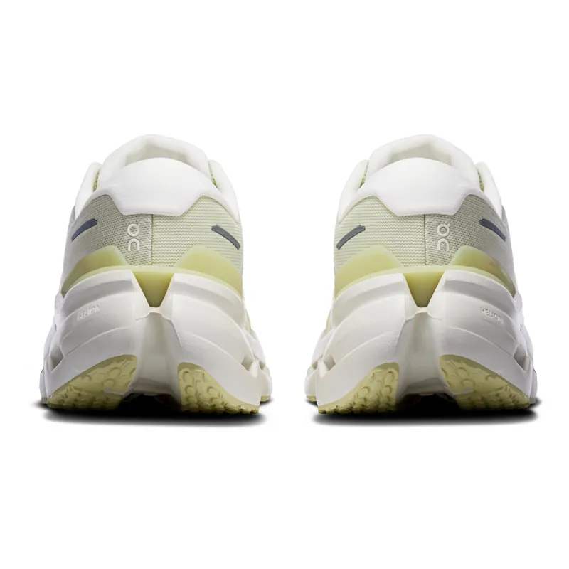 On Cloudrunner 3 Womens Supportive Road Running Shoe - Seedling Ivory-3