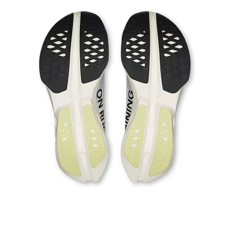 On Cloudboom Strike Mens Carbon Plated Road Running Shoe - Juniper Limelight-1