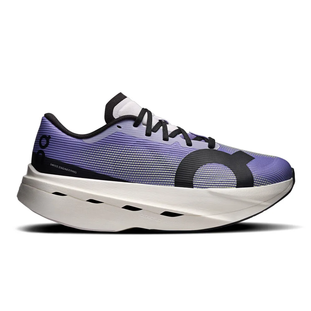 On Cloudboom Volt Womens Road Running Shoes - Juniper Limelight 4 UK