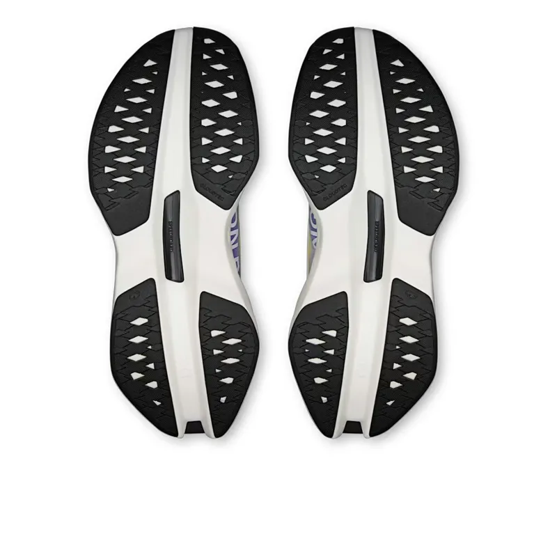 On Cloudboom Max Mens Road Running Shoe - White Juniper-1