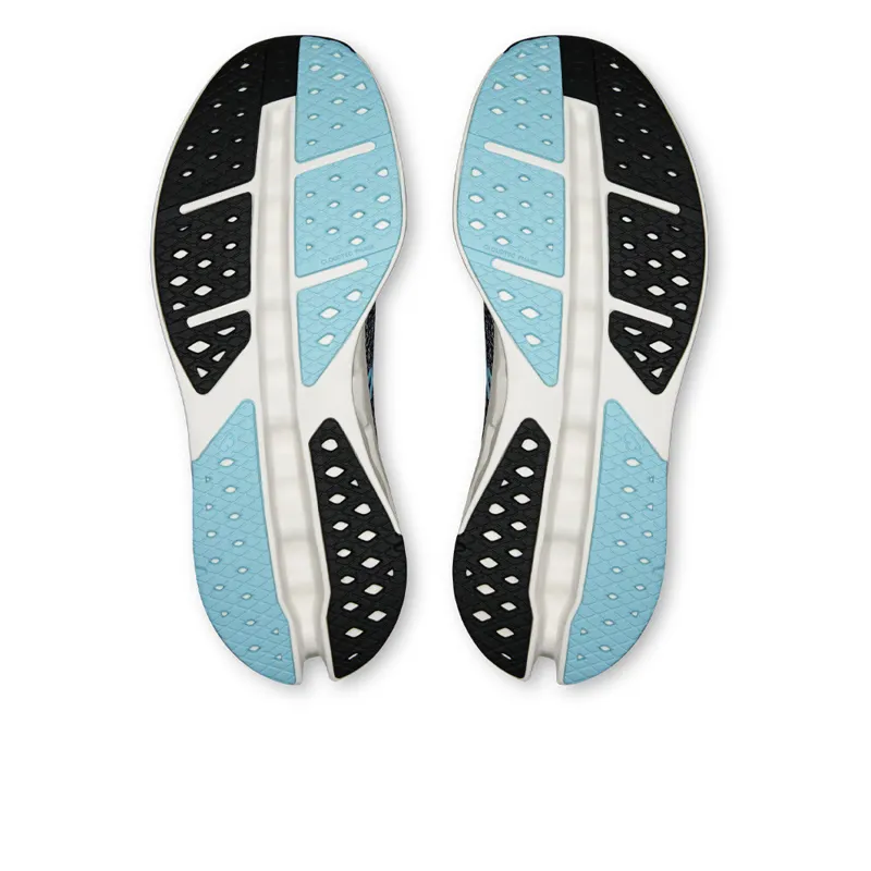 Cloudsurfer Max Mens Road Running Shoes - Midnight Ivory-1