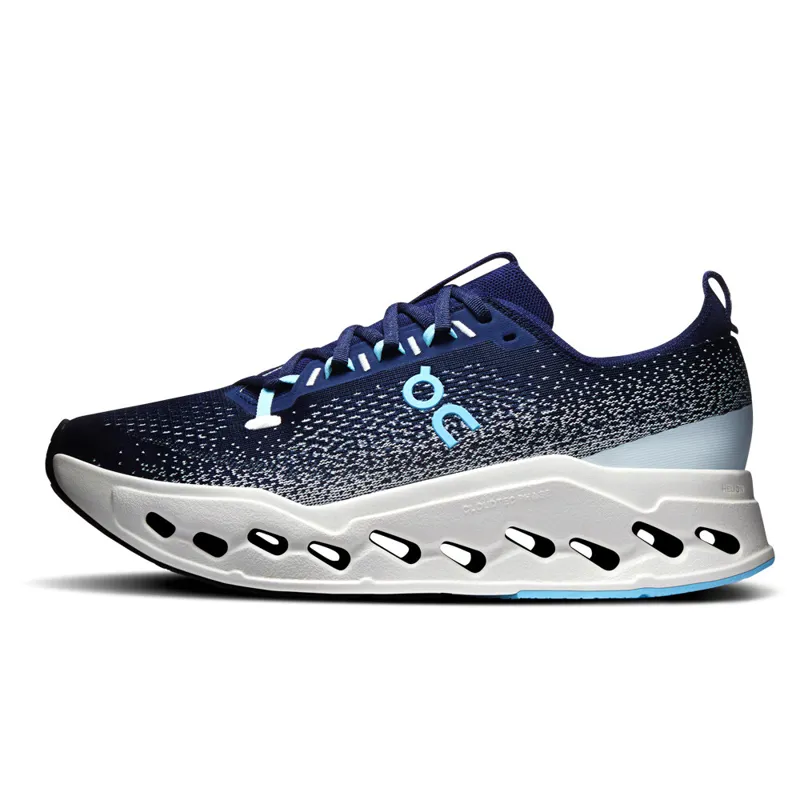 Cloudsurfer Max Mens Road Running Shoes - Midnight Ivory-5
