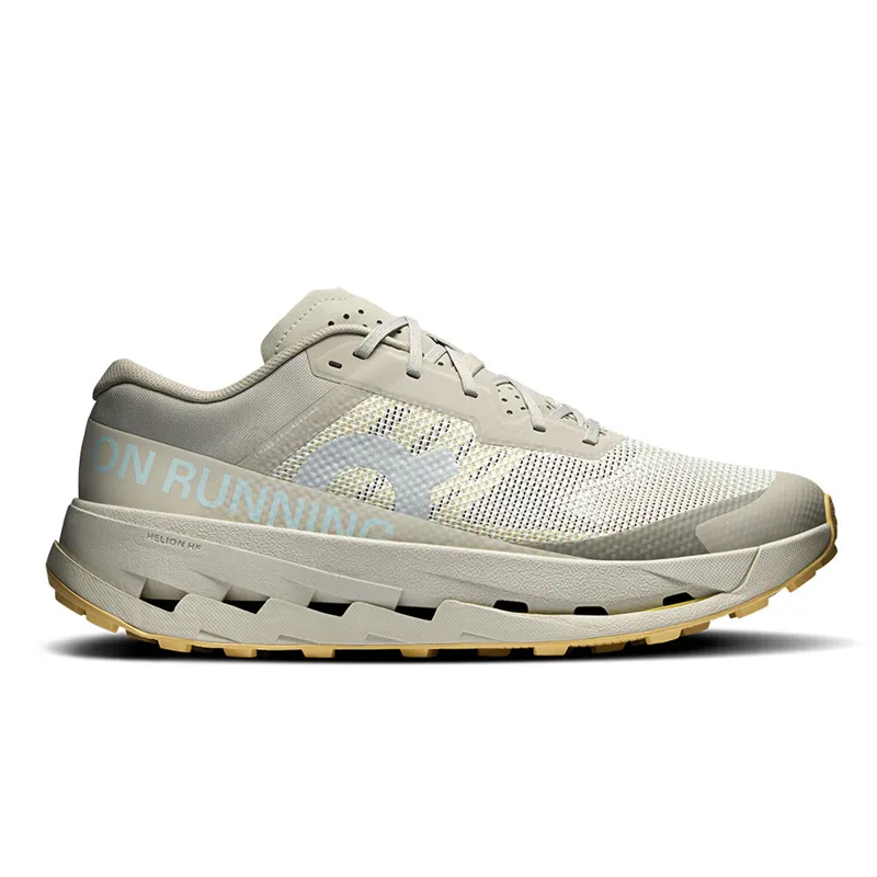 On Cloudultra 3 Mens Trail Running Shoe - Brume Winter