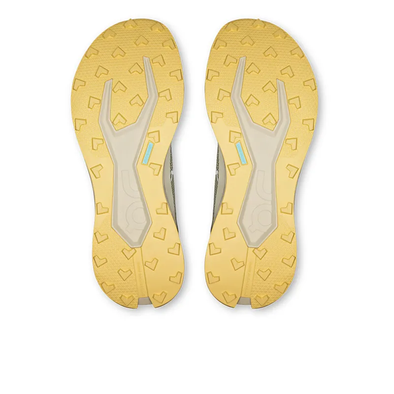 On Cloudultra 3 Mens Trail Running Shoe - Brume Winter-4