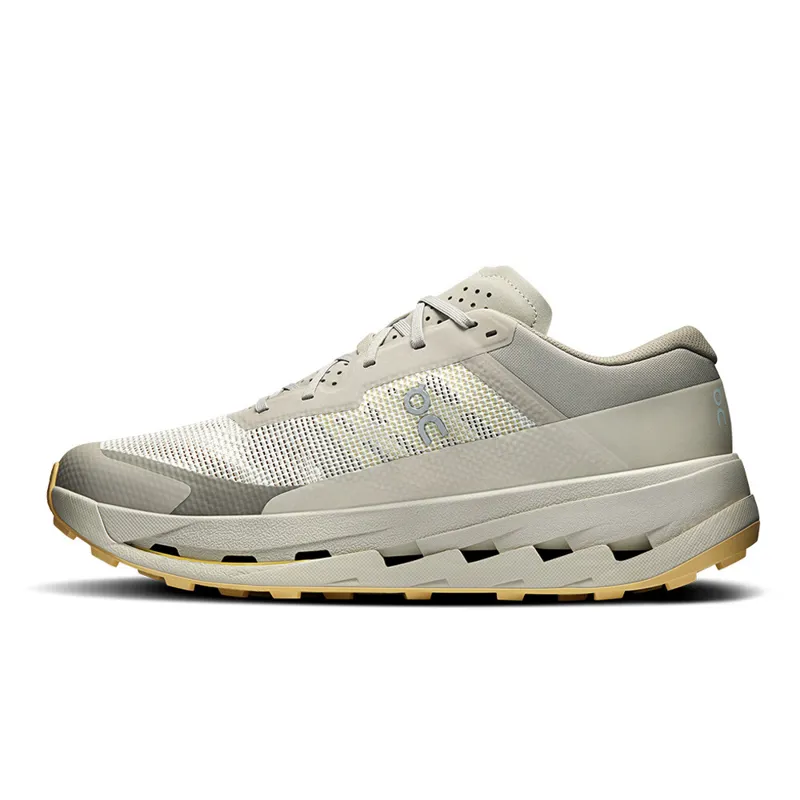 On Cloudultra 3 Mens Trail Running Shoe - Brume Winter-5