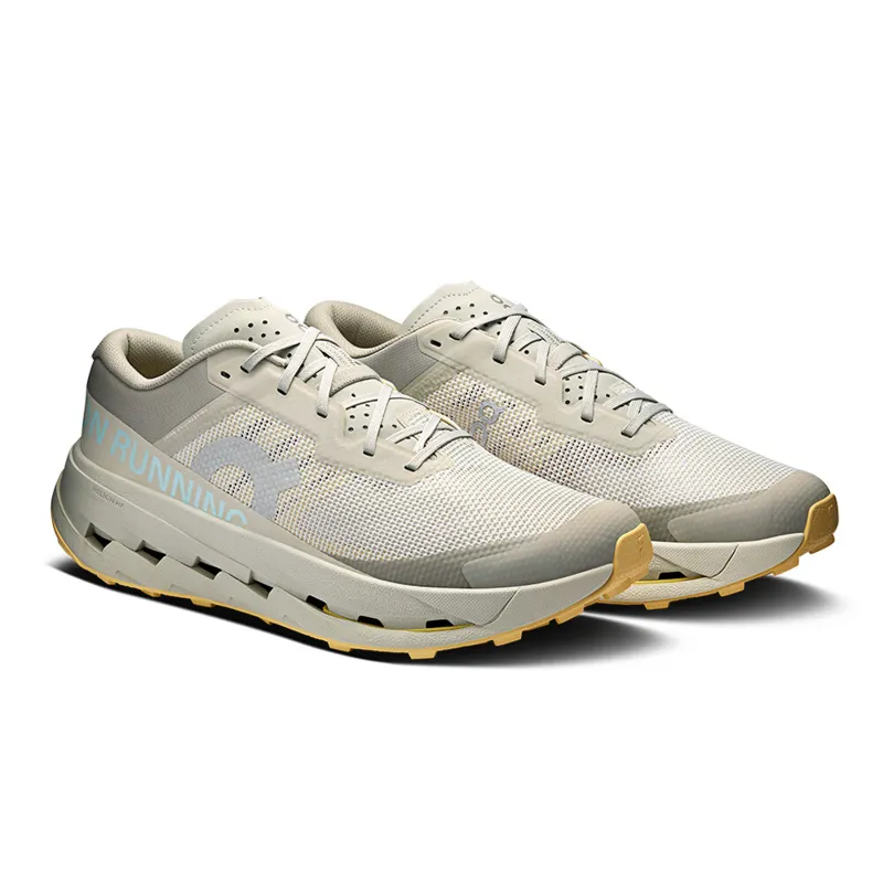 On Cloudultra 3 Mens Trail Running Shoe - Brume Winter-3