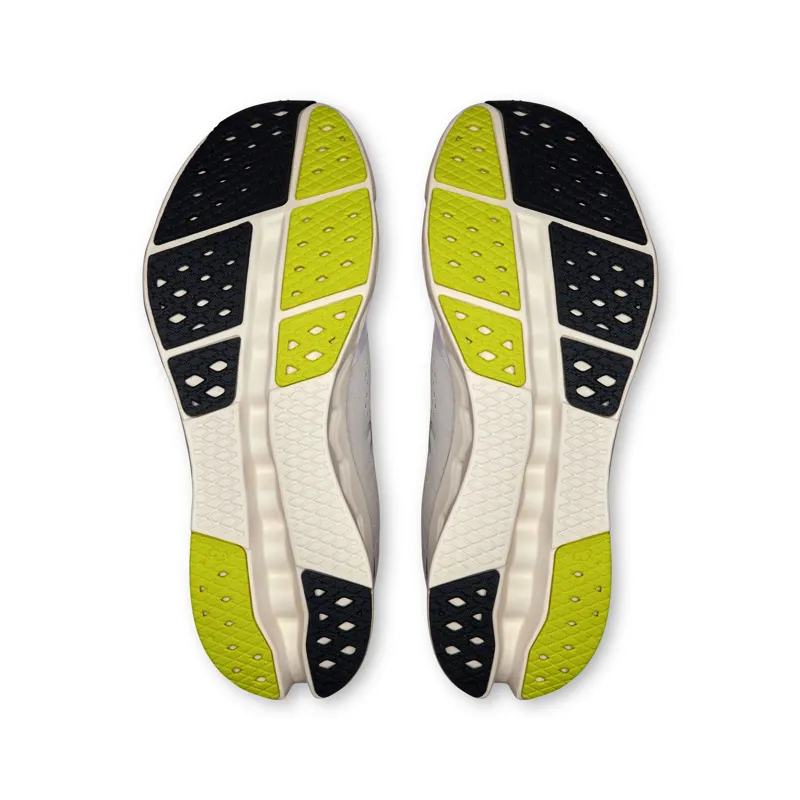 On Cloudsurfer 2 Mens Road Running Shoes - Glacier Ivory-1