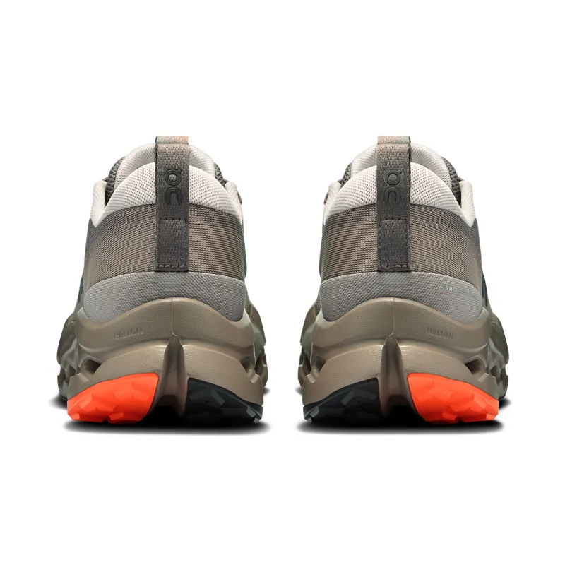 On Cloudsurfer Trail 2 Mens Multi Terrain Running Shoe - Eclipse Cinder-2