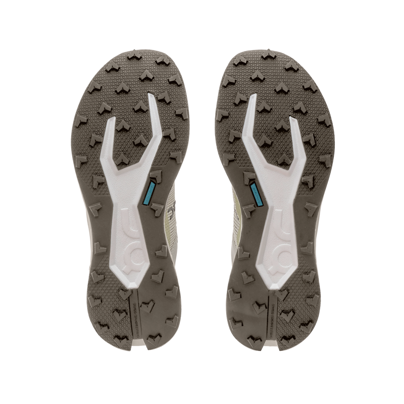 On Cloudultra 3 Womens Trail Running Shoe - Lychee Lime-1