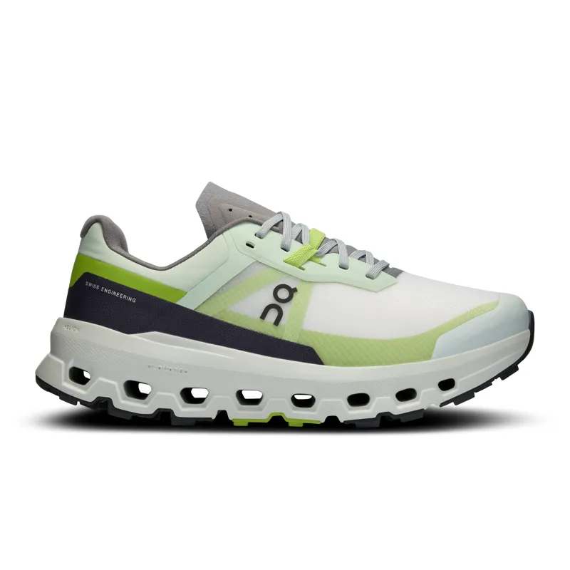 On Cloudvista 2 Womens Road To Trail Running Shoe - Lima Kiwi