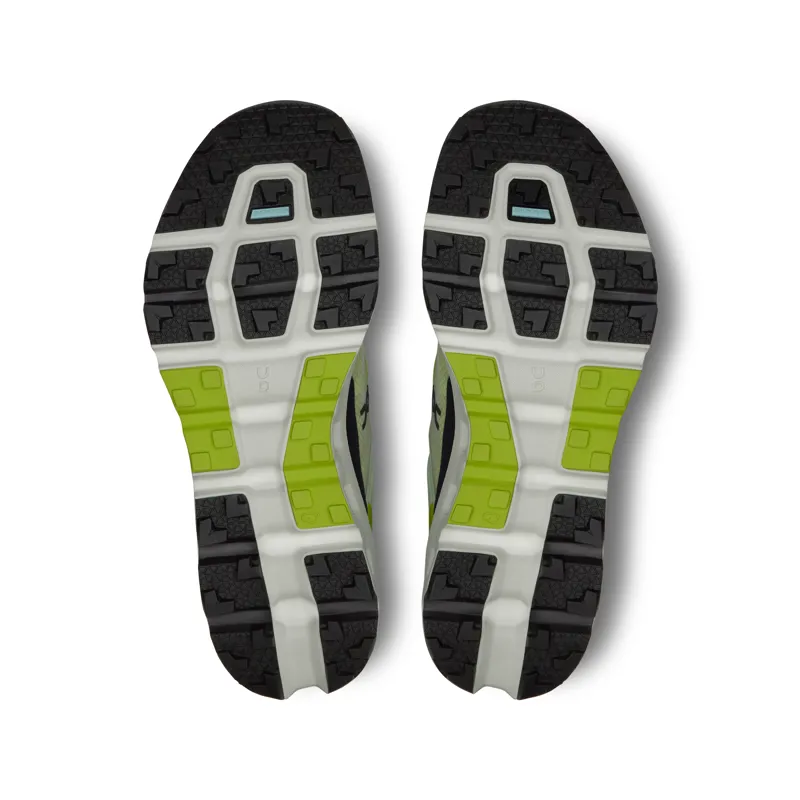 On Cloudvista 2 Womens Road To Trail Running Shoe - Lima Kiwi-3