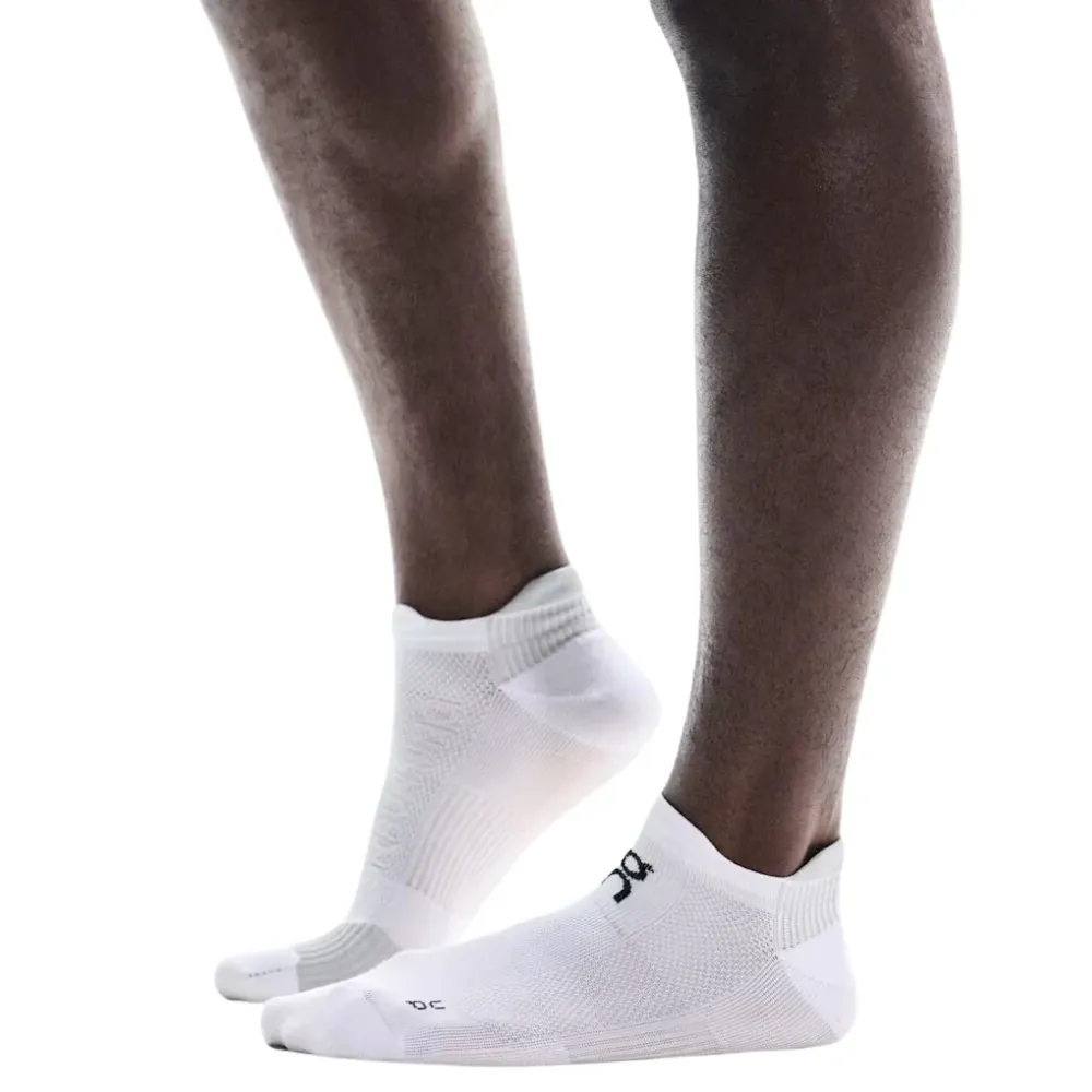 On Running Core Run Sock Low 2P - Glacier