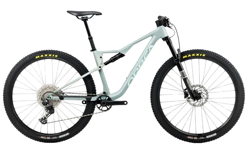 2027 Orbea Oiz H30 Full Suspension Mountain Bike - Blue Stone
