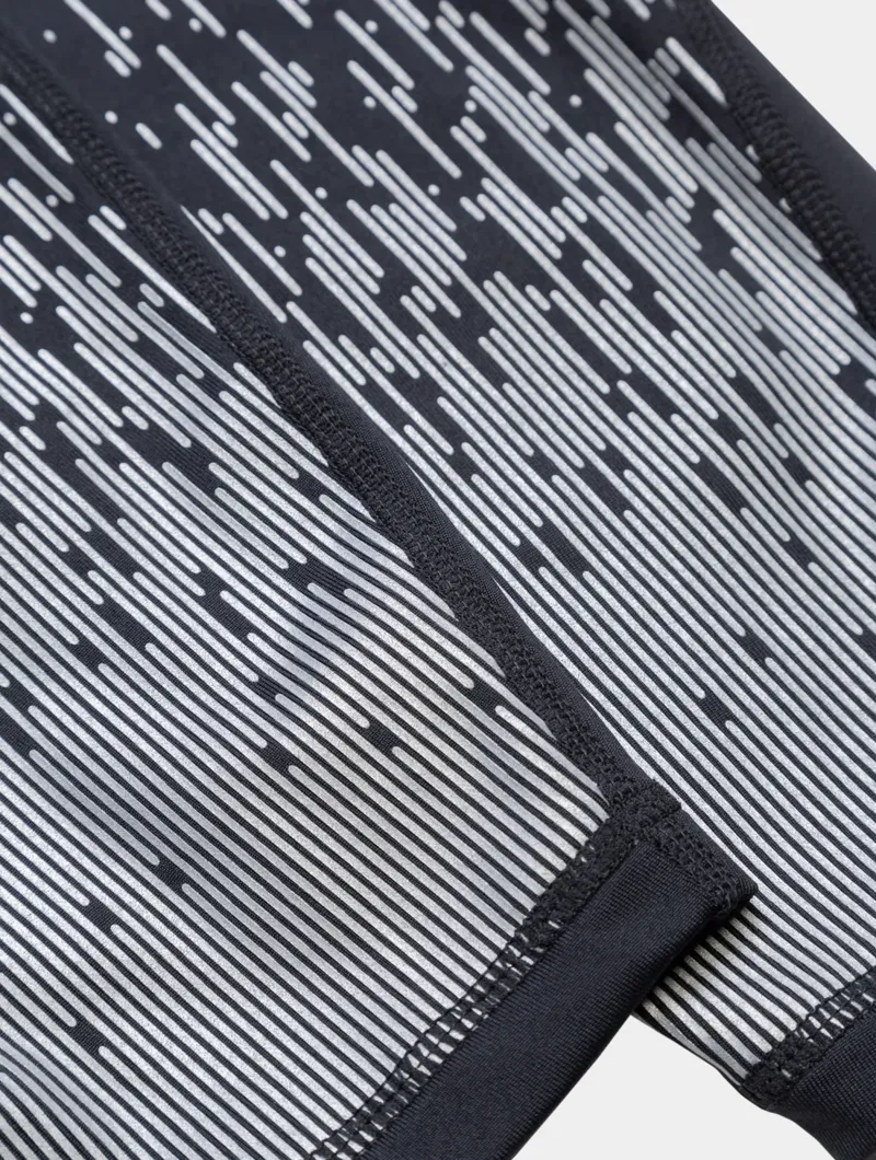 Ronhill Men's Tech Reflect Running Tight - Black-6