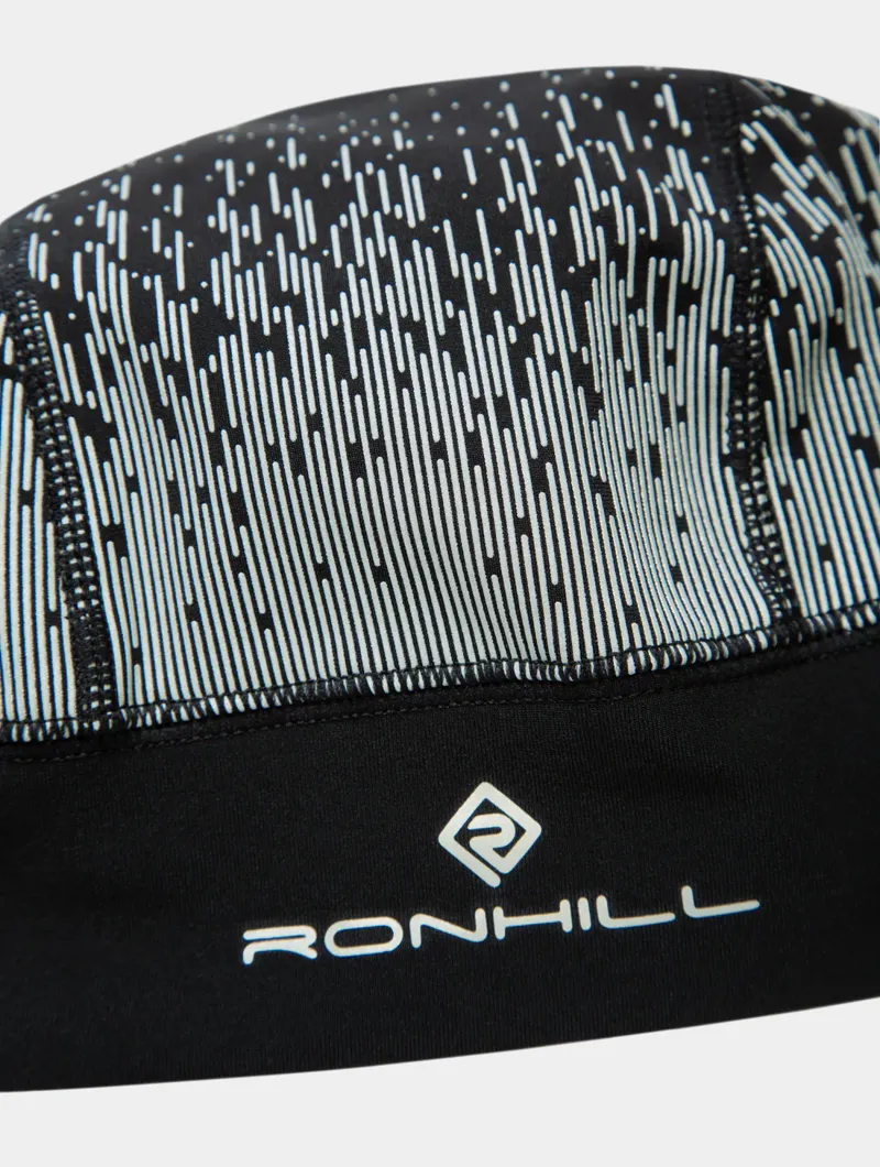 Ronhill Reflect Beanie - Black-3