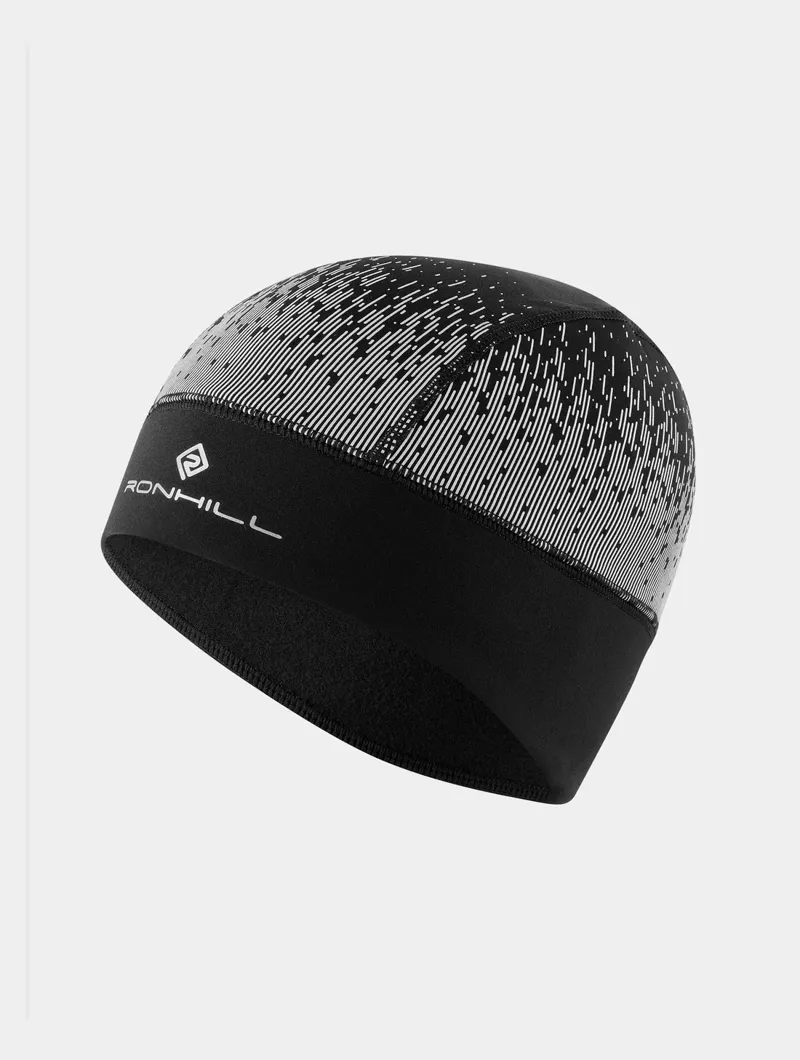 Ronhill Reflect Beanie - Black