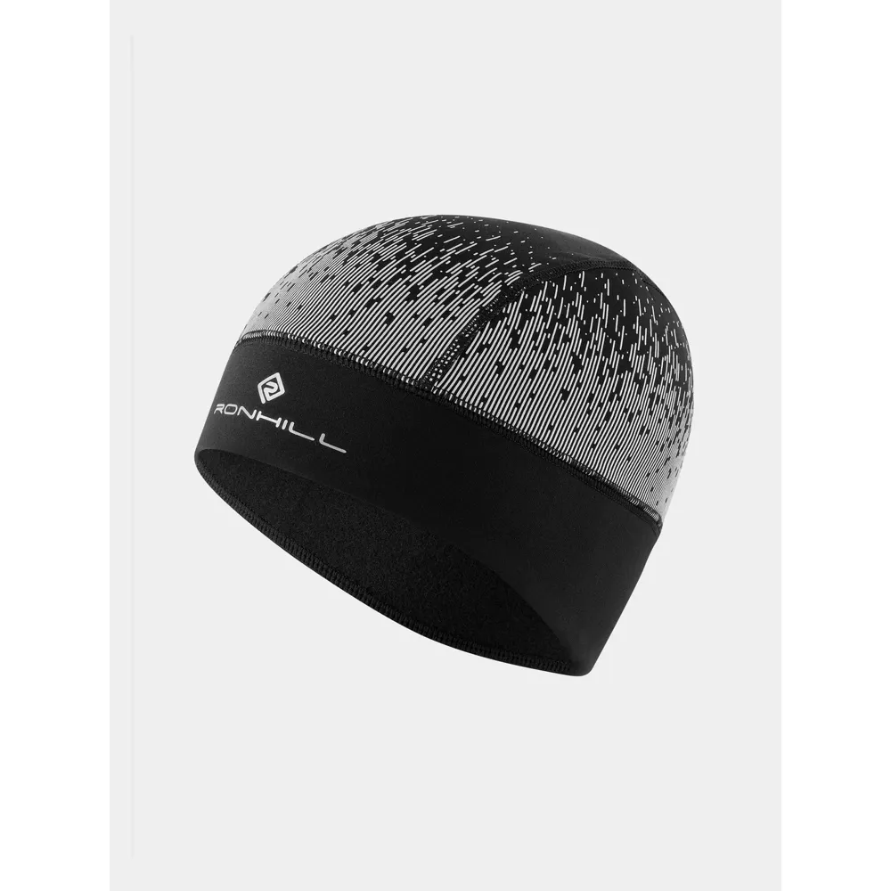 Ronhill Reflect Beanie - Black