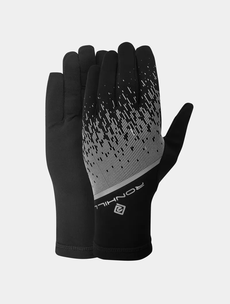 Ronhill Reflect Glove - Black