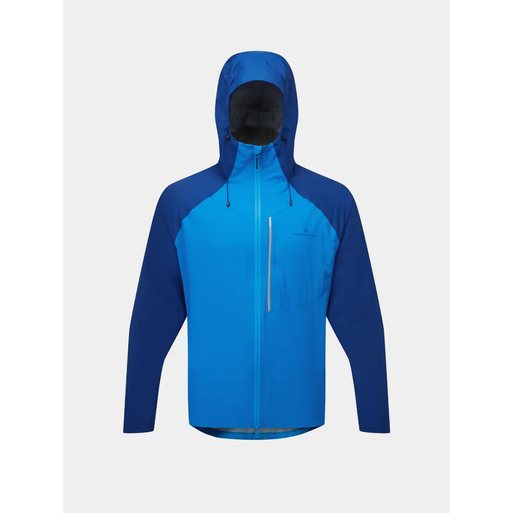 Ronhill Men's Tech Storm Jacket - Dark Navy
