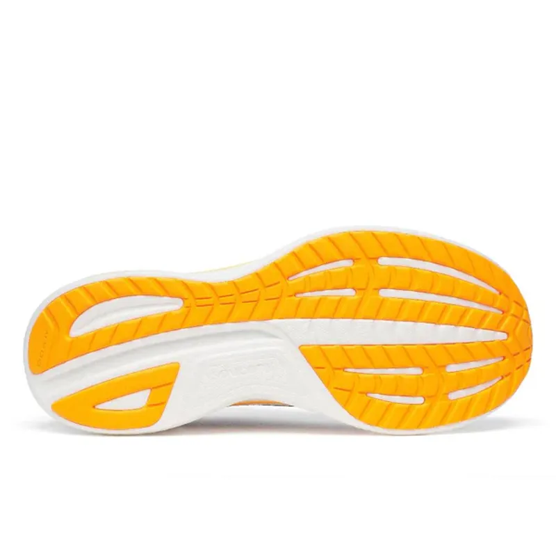 Saucony Ride 18 Road Running Shoes - Azurite Peel-3