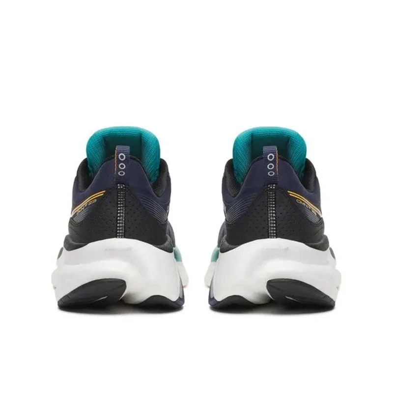 Saucony Omni 23 ST Men's Stability Road Running Shoes - Naval Tranquil Marine-2