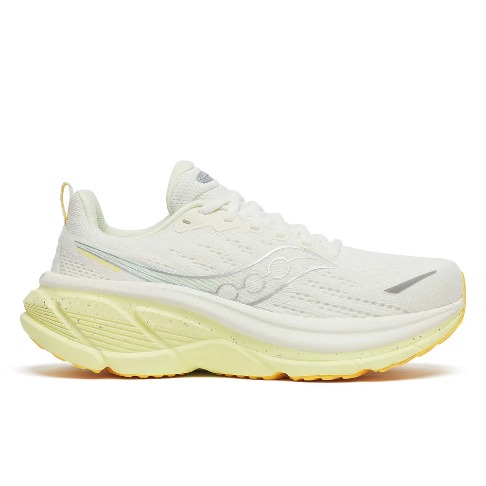 Saucony Hurricane 25 Women's Road Running Shoes - Ivory Tender 5.5 UK