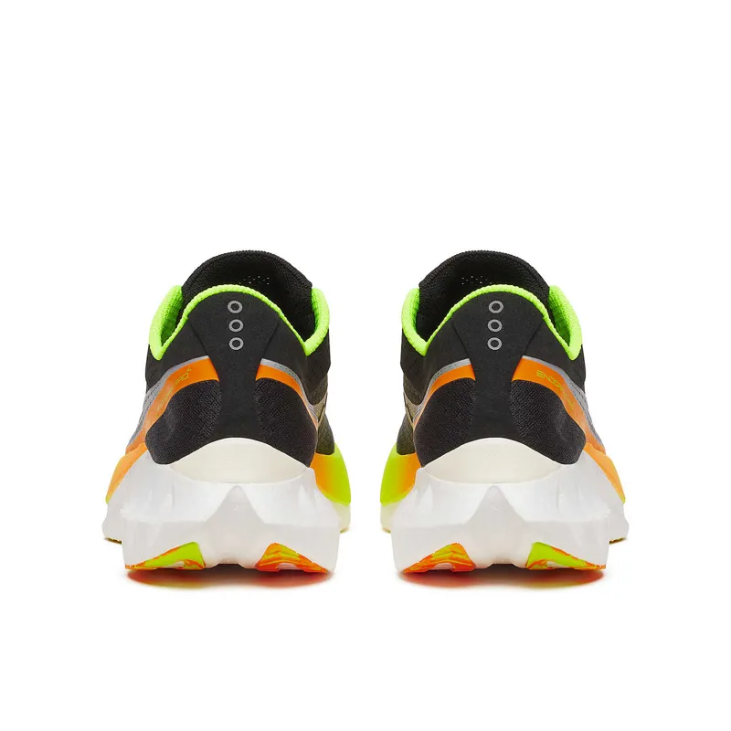 Saucony Endorphin Pro 4 Mens Carbon Plated Road Running Shoe - Black Vo2-1