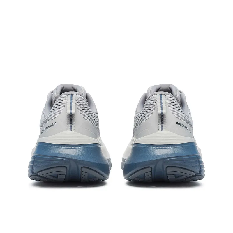 Saucony Guide 18 Mens Support Road Running Shoe - Fossil Dusk-1