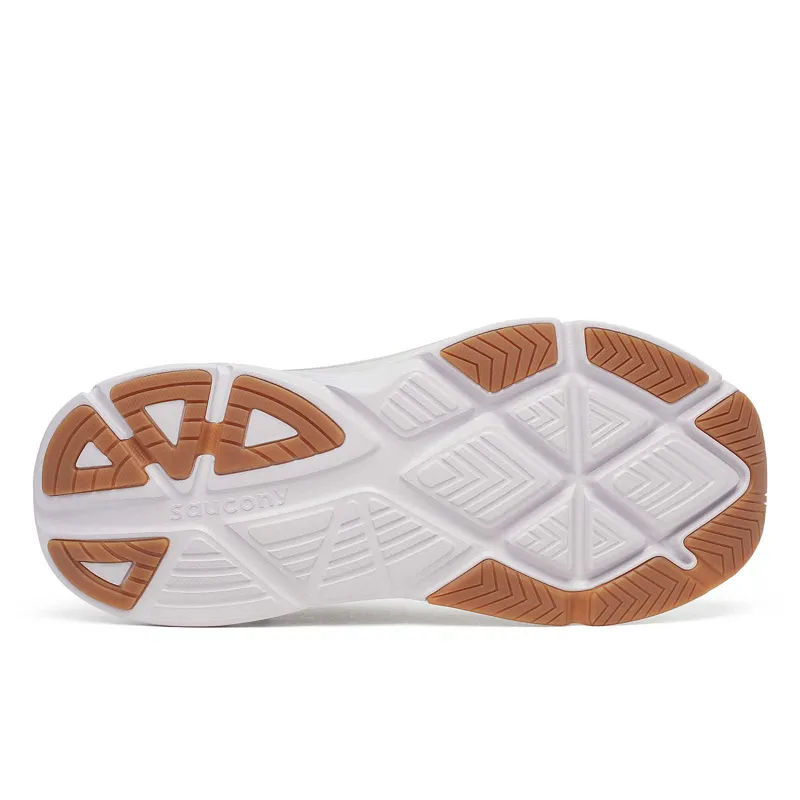 Saucony Guide 18 Mens Road Running Shoes - Carbon Iceberg-3