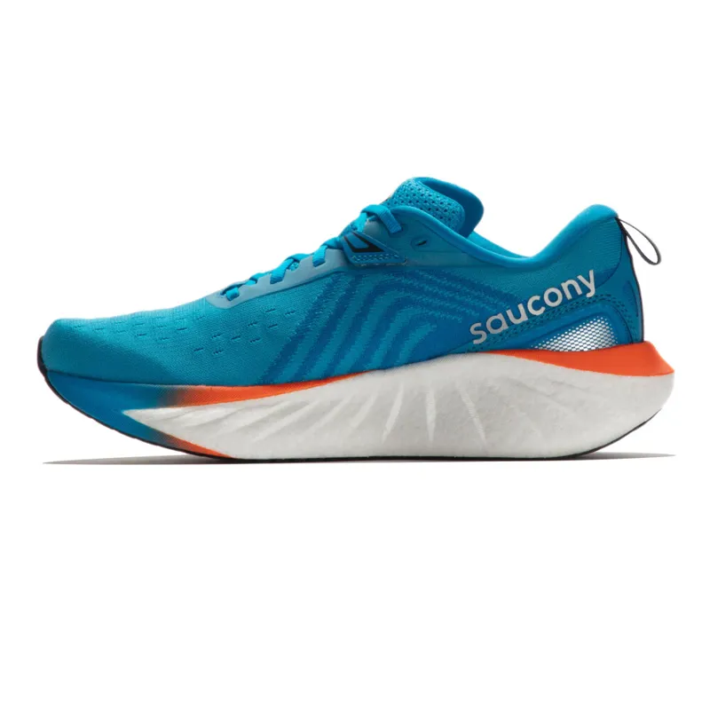 Saucony Triumph 22 Running Shoes - Viziblue Pepper - Size 8.5-2